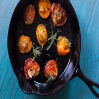 Garlic Tomatoes - for the Tapas Bar_image