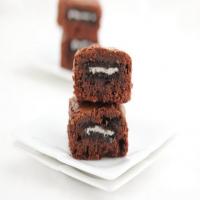 Oreo Stuffed Brownies_image