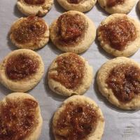 Fig Thumbprint Cookies_image