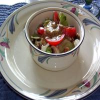 Kittencal's Creamy Italian Salad Dressing image