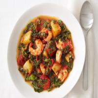 Shrimp and Chorizo Stew image