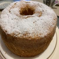 Grandma's Sponge Cake image