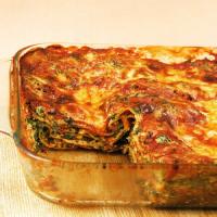 Vegetable Lasagna image