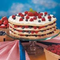 Berries 'n' Cream Torte_image