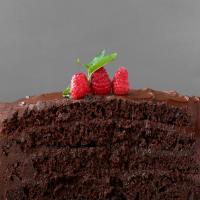 Pf Changs Great Wall of Chocolate Cake image