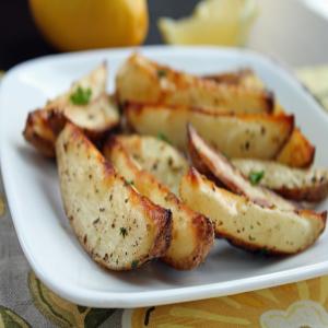 Greek-Style Oven Fries_image