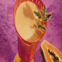 Orange Papaya Cooler_image
