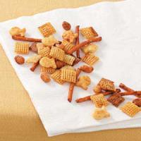 Odds 'n' Ends Snack Mix image
