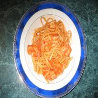 Shrimp & Linguini Fra Diavolo_image