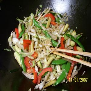 Quick and Easy Stir Fry image