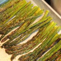 Easy Broiled Asparagus image