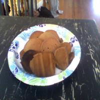 Keaton's Mini Chocolate Pancakes image