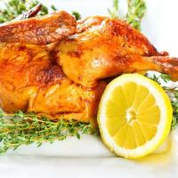 Lemon Herb Roasted Chicken in the Slow Cooker_image