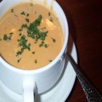 Lobster Bisque Liken to Red Lobster's Recipe - (4/5)_image