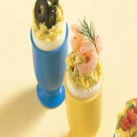 Deviled Eggs with a Twist image