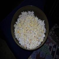 White Truffle Popcorn_image