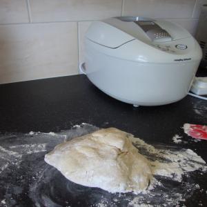 Pizza Base for the Bread Maker_image