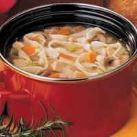 Best Chicken Noodle Soup_image