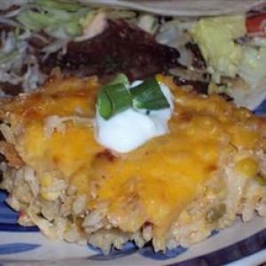 Caitlin's Mexican Rice_image
