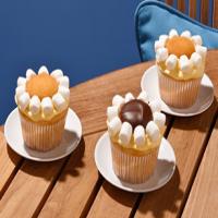 Lemon Daisy Cupcakes_image