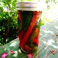 Preserved Hot Pepper Sauce_image