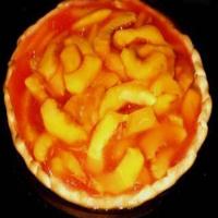 Fresh Peach Pie_image