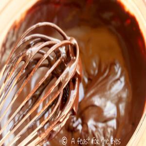 Simple Chocolate Ganache Recipe - (4.5/5)_image