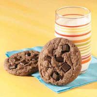 Chocolate Chunk Brownie Cookies_image