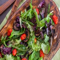 Warm Roasted Vegetable Salad_image