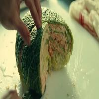 Choux farci au Saumon / Salmon Stuffed Cabbage - From the Movie Haute Cuisine Recipe - (4.2/5)_image