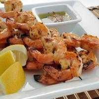 Grilled Seasoned Shrimp_image