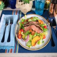 Grilled Steak Salad image