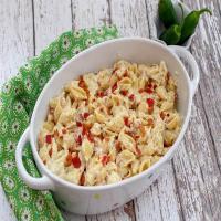 Bacon and Pepper Jack Mac & Cheese image
