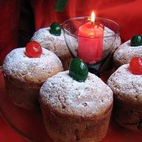 Christmas Morning Jewelled Muffin Mix in a Jar_image