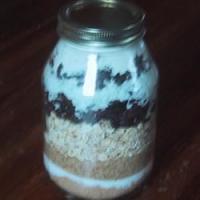 Oatmeal Fruit Cookie Mix In A Jar_image