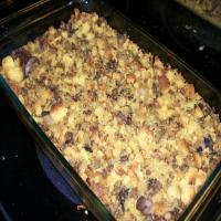 Home For Thanksgiving Fried Cornbread Dressing image