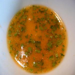 Herb and Oil Marinade_image