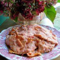 Pasta in the Pink With Red Pepper Puree_image