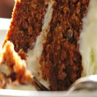 Carrot Cake Low Calorie Recipe_image
