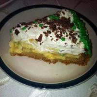 Irish Banoffee Pie ( Caramel and Banana image