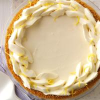 Limoncello Cream Pie image