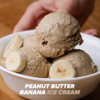 Frozen Banana Ice Cream Recipe by Tasty_image