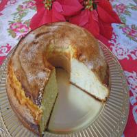 Ciambella Della Nonna - Italian Breakfast Cake_image