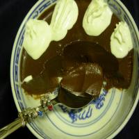 Super Simple Blender Chocolate Mousse image