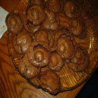 Chocolate Meringue Cookies_image