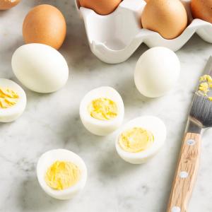 Hard-Boiled Eggs in the Oven image