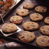Oatmeal Gumdrop Cookies_image