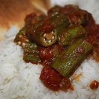 Quick and Easy Indian-Style Okra image