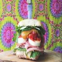Italian Ciabatta Sandwich_image