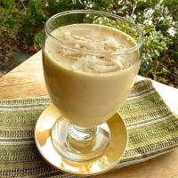 Coconut and Banana Smoothie_image